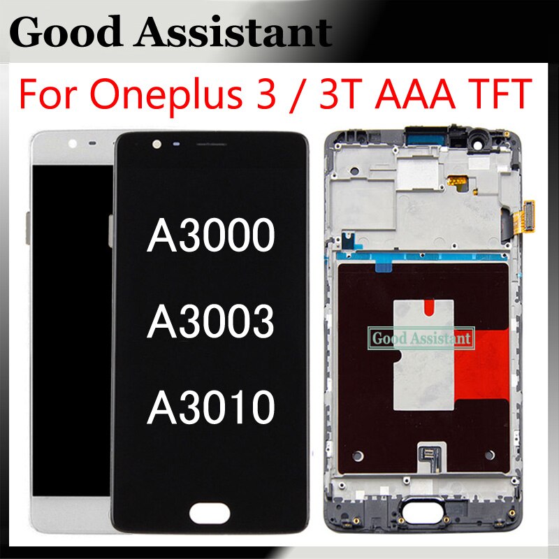 Oneplus 3 3T A3000 ġ ũ LCD ÷ ..